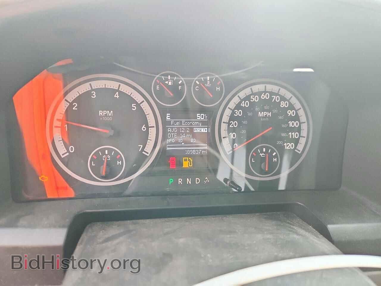 2012 DODGE RAM 1500 - VIN: 1C6RD7LTXCS273733 - Фото 9