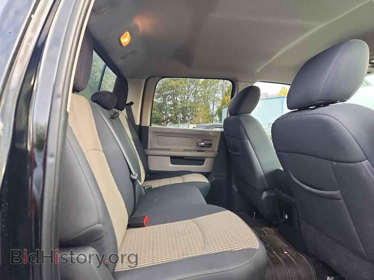2012 DODGE RAM 1500 - VIN: 1C6RD7LTXCS273733 - Фото 10