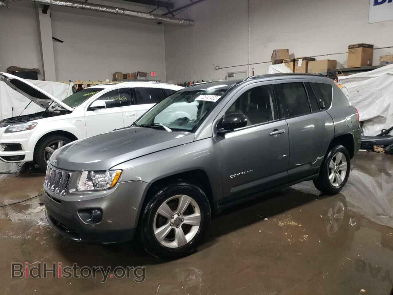 Photo 1C4NJCEB9CD579386 - JEEP COMPASS 2012