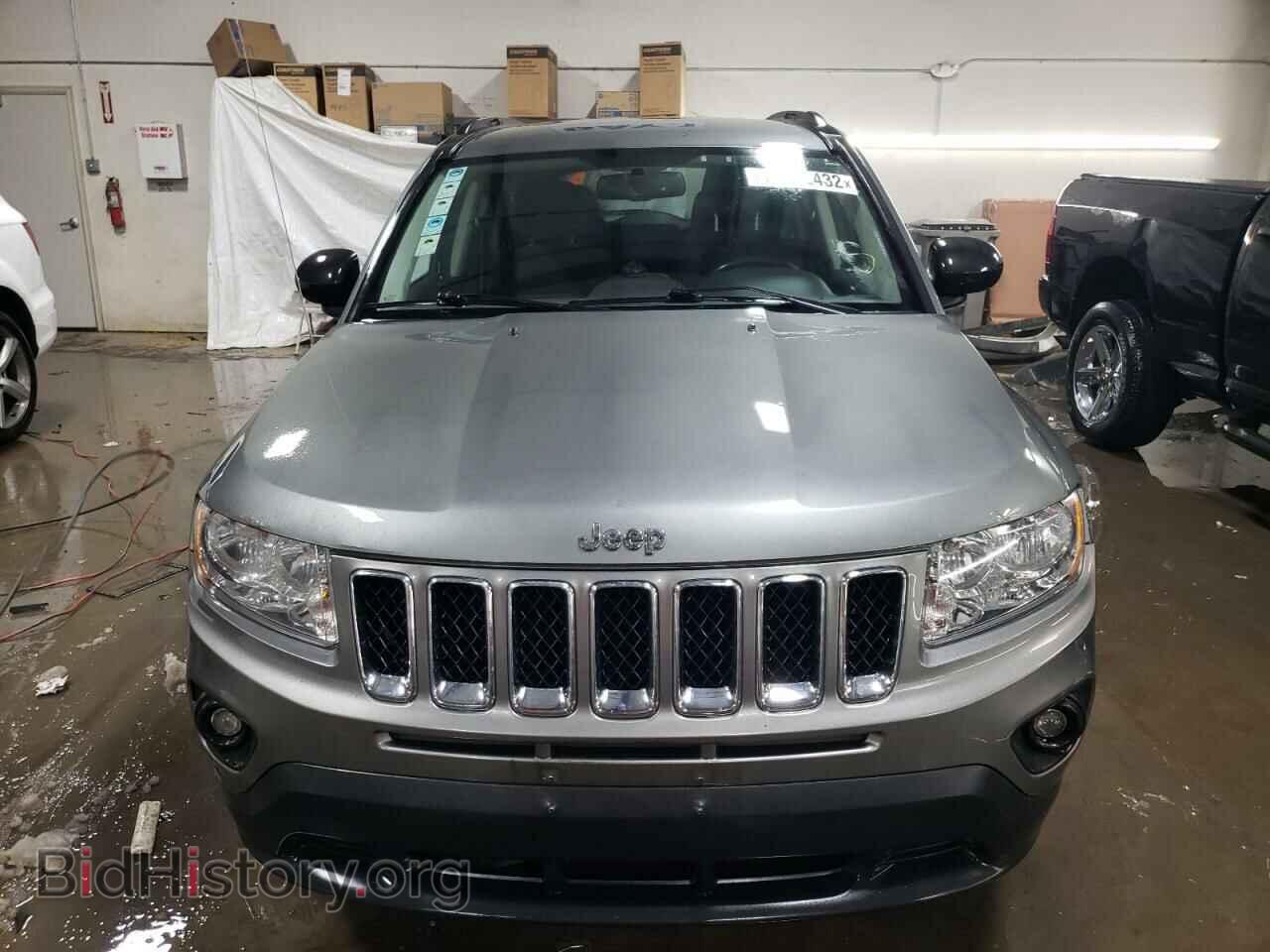 2012 JEEP COMPASS - VIN: 1C4NJCEB9CD579386 - Фото 5