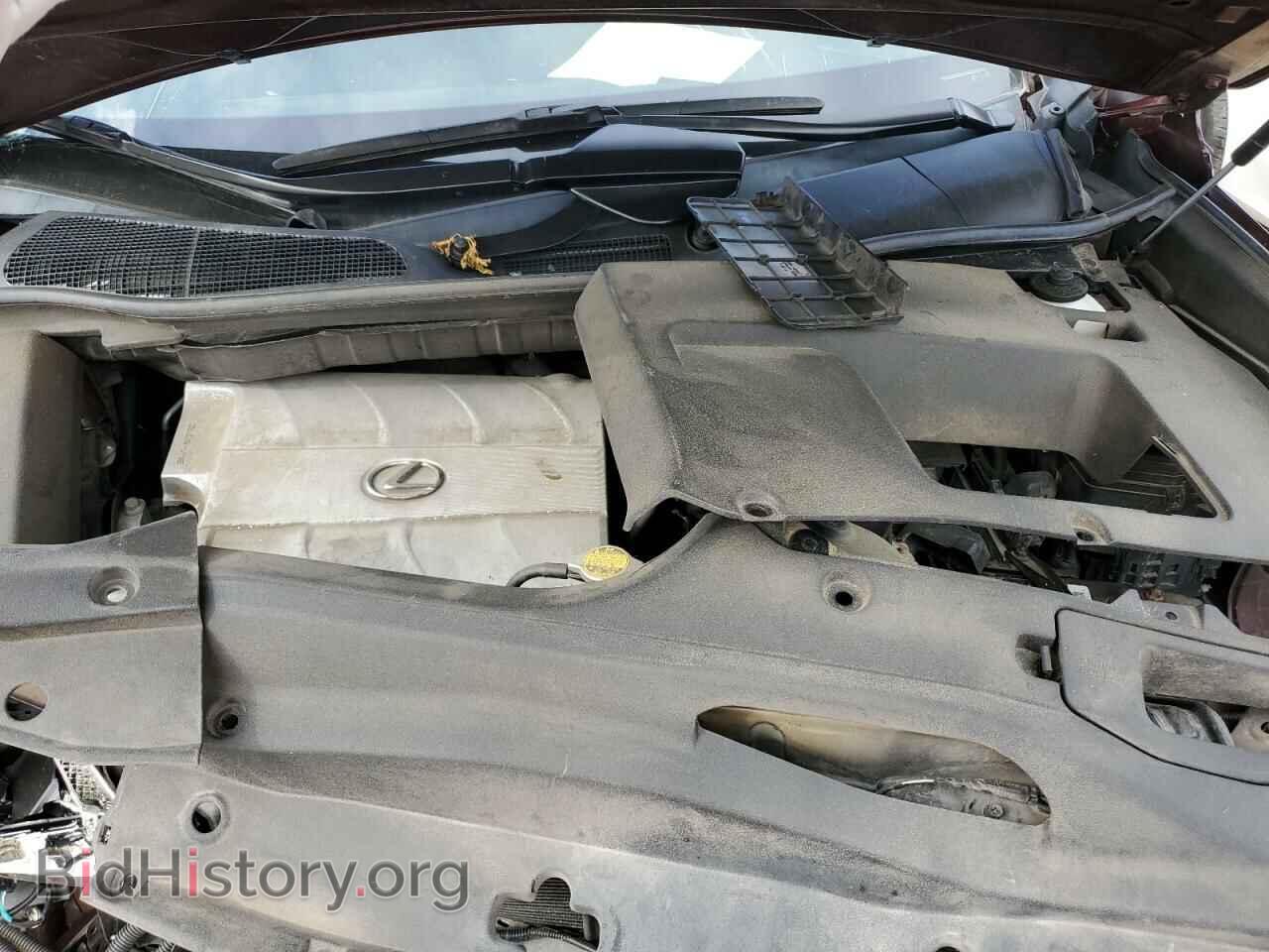 2015 LEXUS RX350 - VIN: 2T2BK1BA2FC252681 - Фото 12