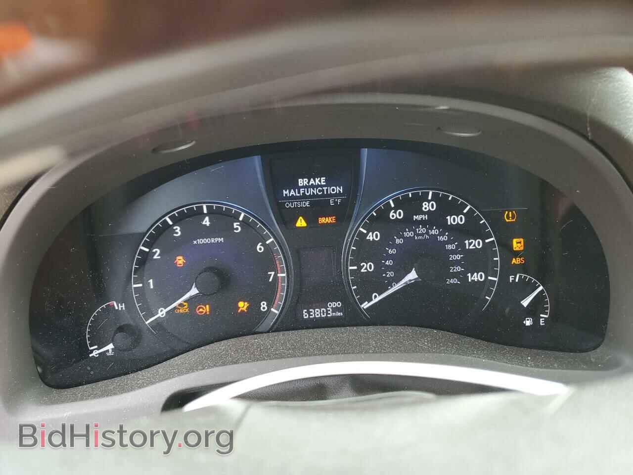 2015 LEXUS RX350 - VIN: 2T2BK1BA2FC252681 - Фото 9