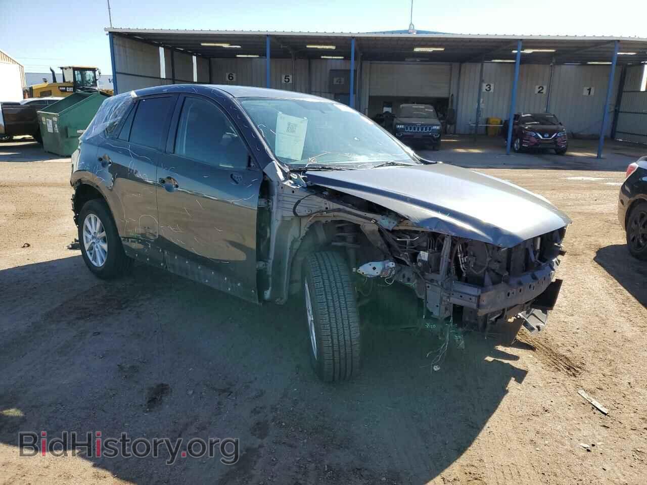 2015 MAZDA CX-5 - VIN: JM3KE2CY9F0438314 - Фото 4