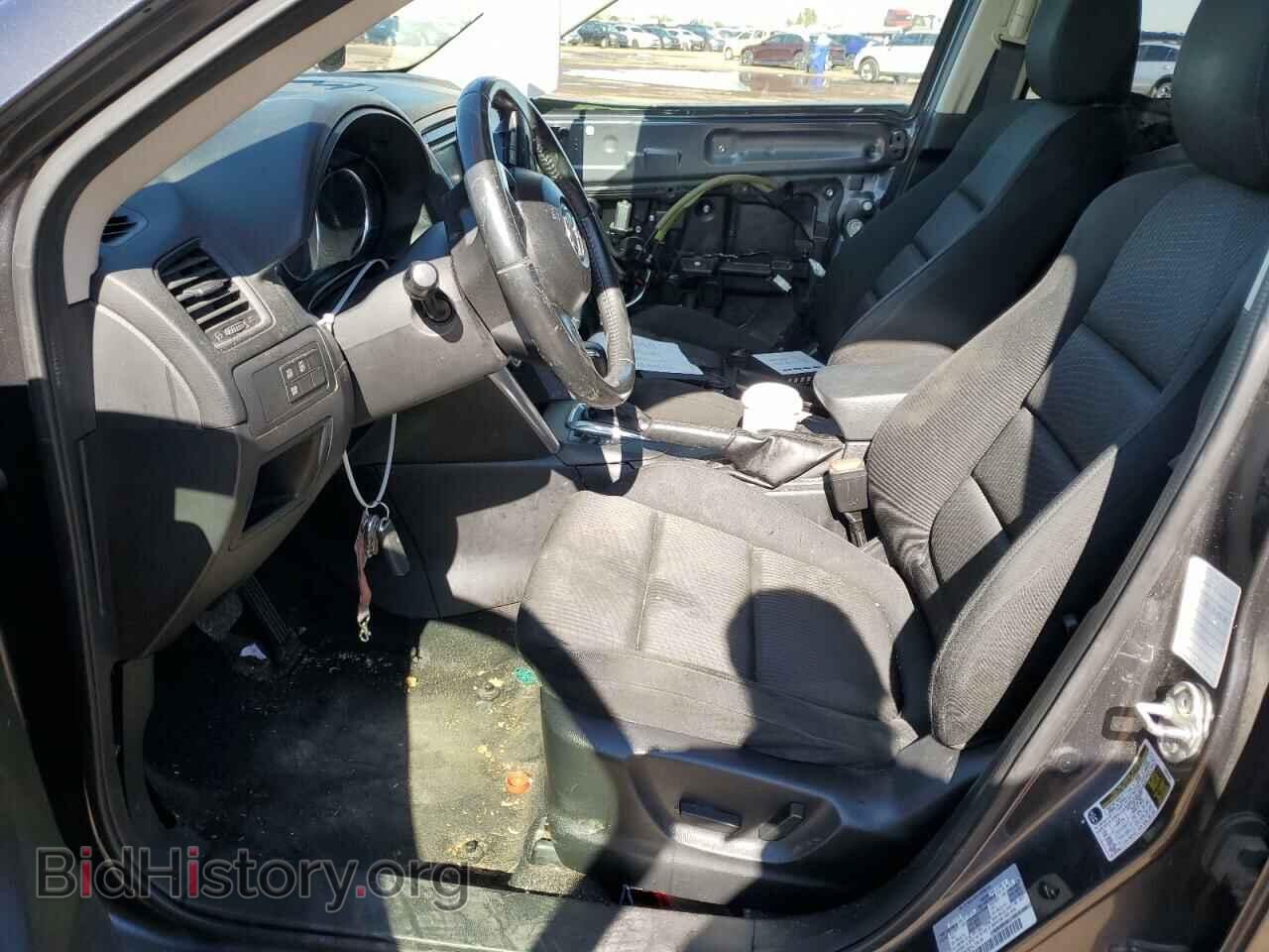 2015 MAZDA CX-5 - VIN: JM3KE2CY9F0438314 - Фото 7