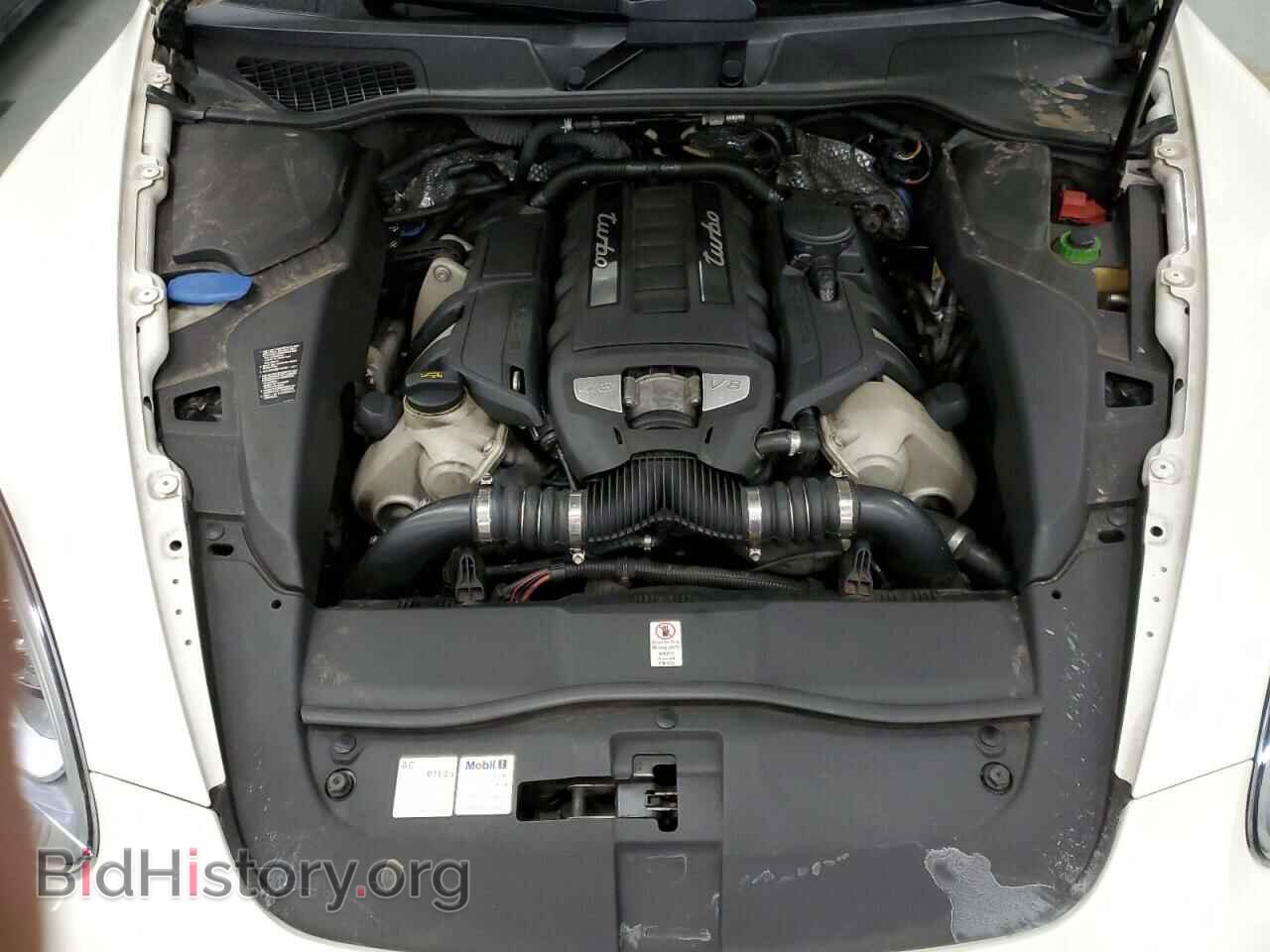 2012 PORSCHE CAYENNE - VIN: WP1AC2A26CLA80249 - Фото 12