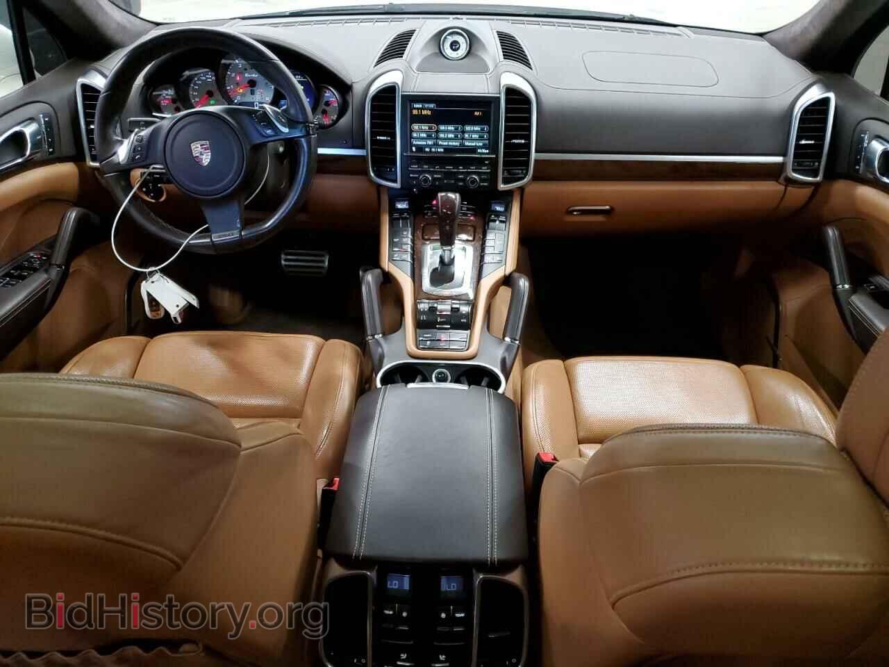 2012 PORSCHE CAYENNE - VIN: WP1AC2A26CLA80249 - Фото 8