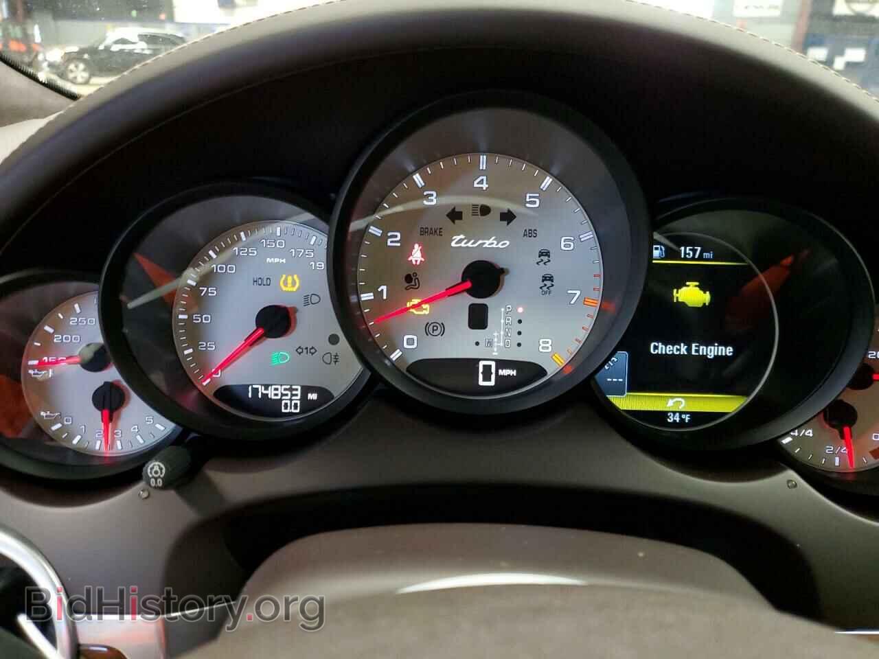 2012 PORSCHE CAYENNE - VIN: WP1AC2A26CLA80249 - Фото 9