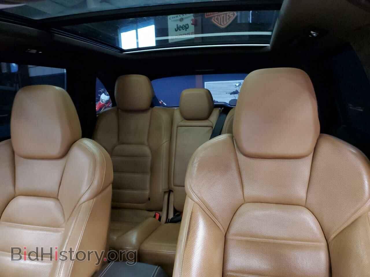 2012 PORSCHE CAYENNE - VIN: WP1AC2A26CLA80249 - Фото 10