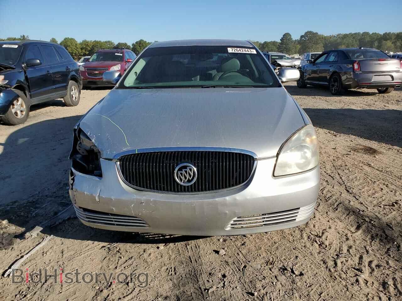 2007 BUICK LUCERNE - VIN: 1G4HD57217U217180 - Фото 5