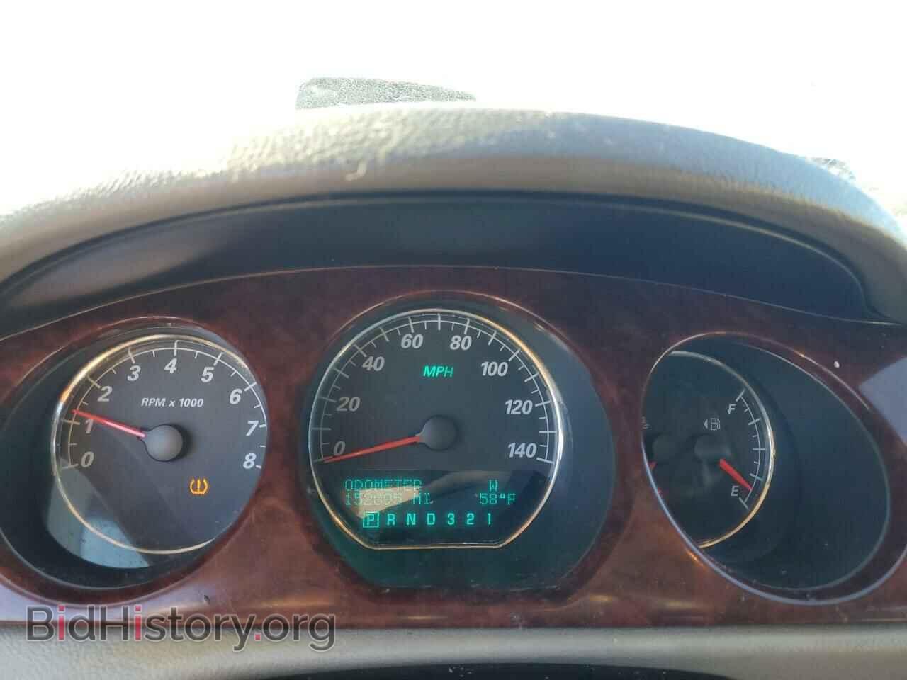 2007 BUICK LUCERNE - VIN: 1G4HD57217U217180 - Фото 9