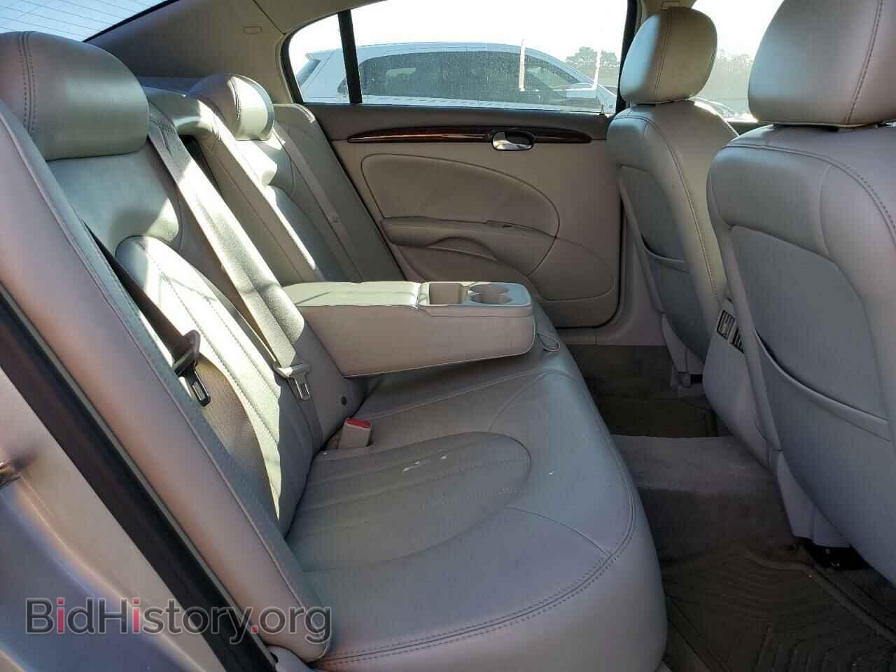 2007 BUICK LUCERNE - VIN: 1G4HD57217U217180 - Фото 10
