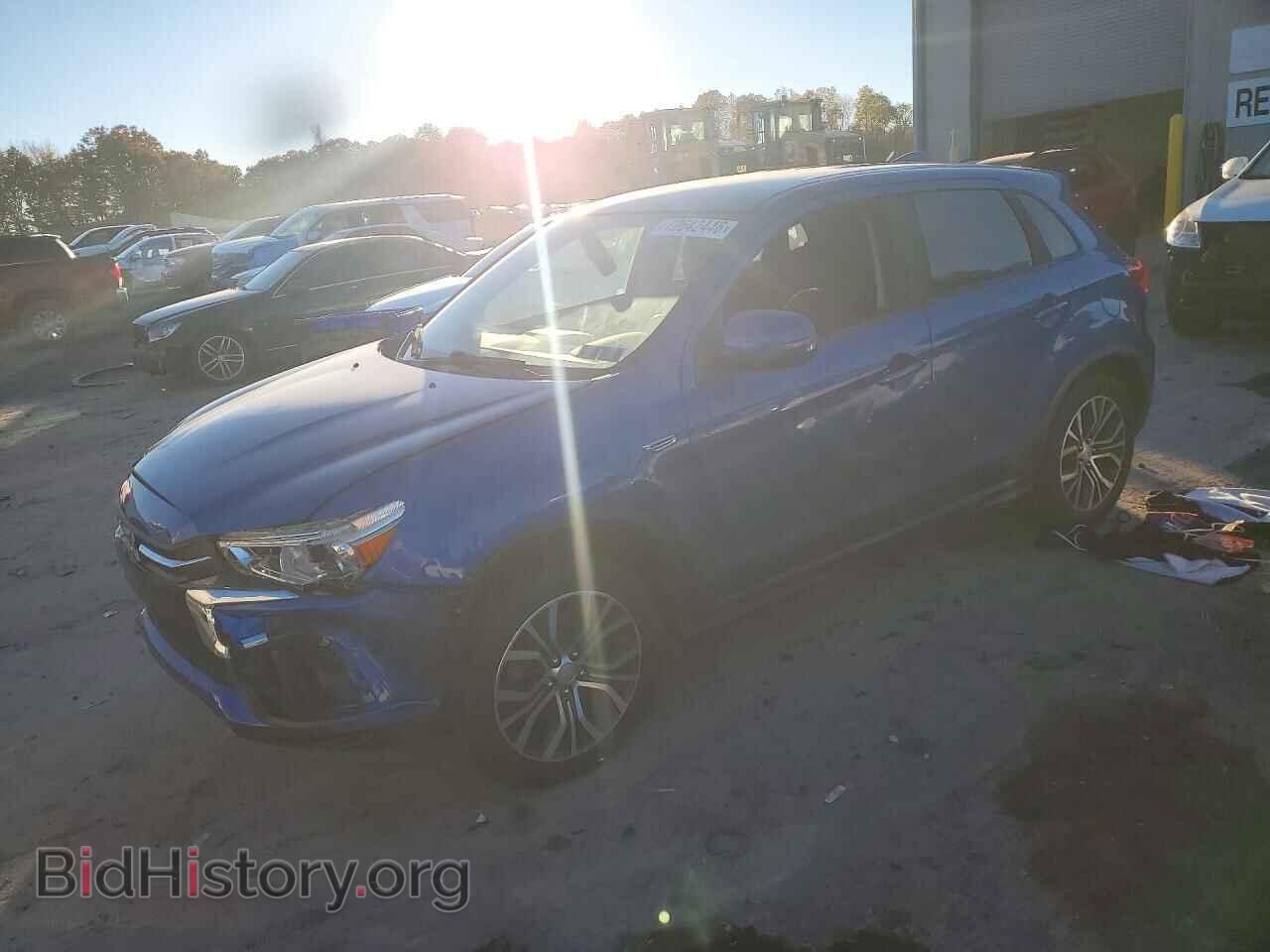 Фотография JA4AR3AU4JU023699 - MITSUBISHI OUTLANDER 2018