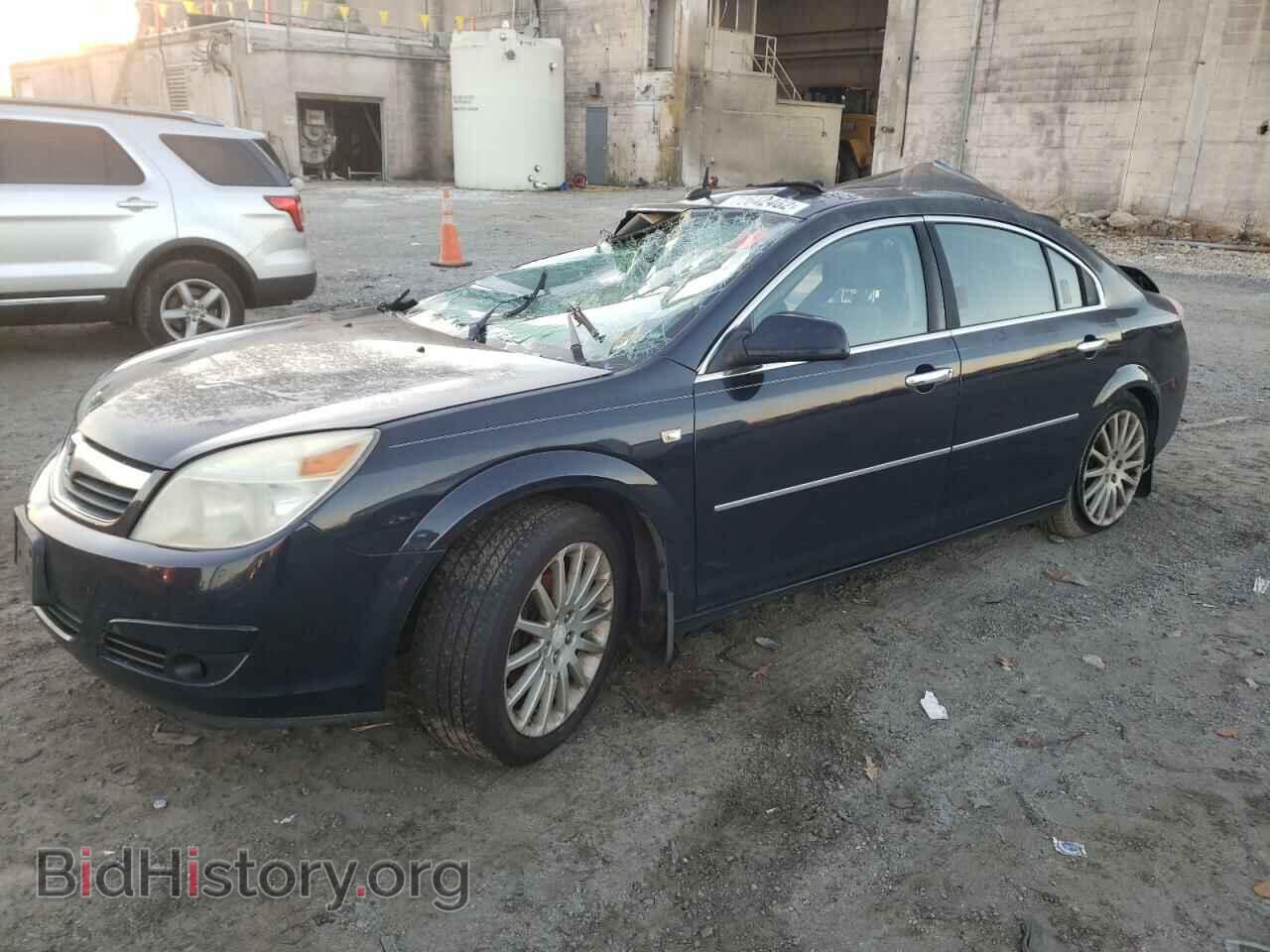 Photo 1G8ZV57727F180690 - SATURN AURA 2007