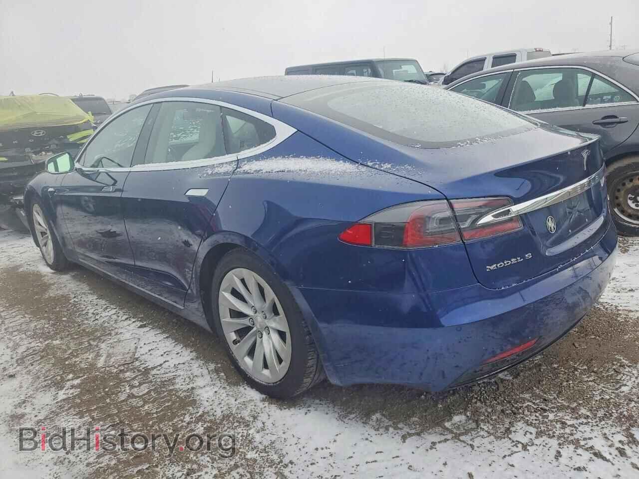 2018 TESLA MODEL S - VIN: 5YJSA1E23JF245223 - Photo 2