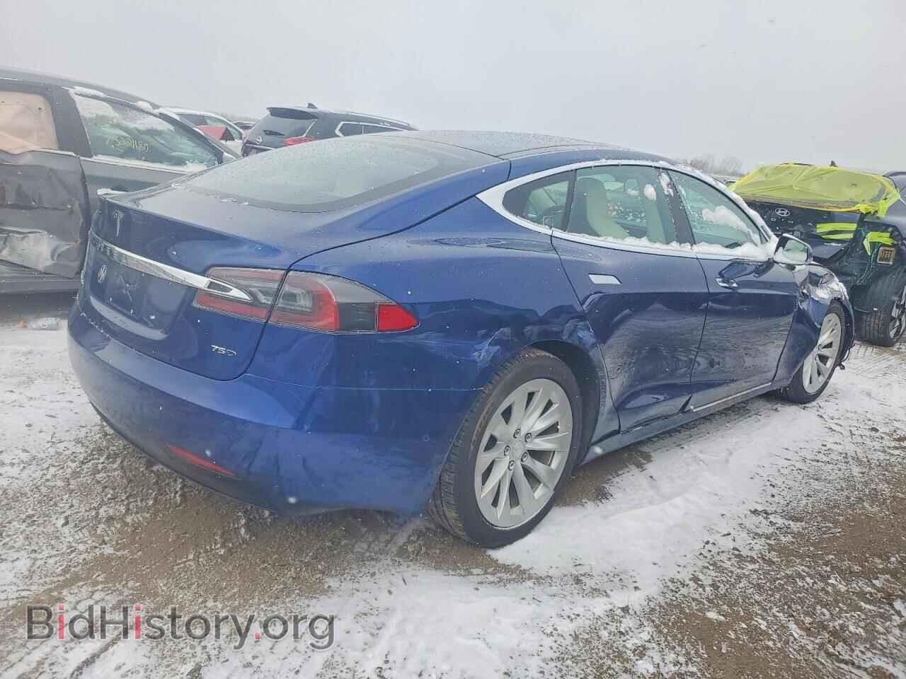 2018 TESLA MODEL S - VIN: 5YJSA1E23JF245223 - Photo 3