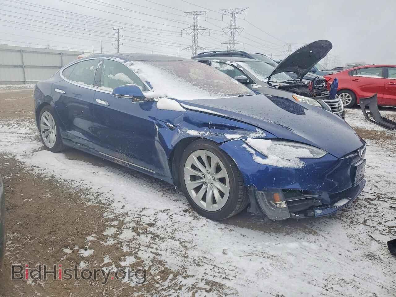 2018 TESLA MODEL S - VIN: 5YJSA1E23JF245223 - Photo 4
