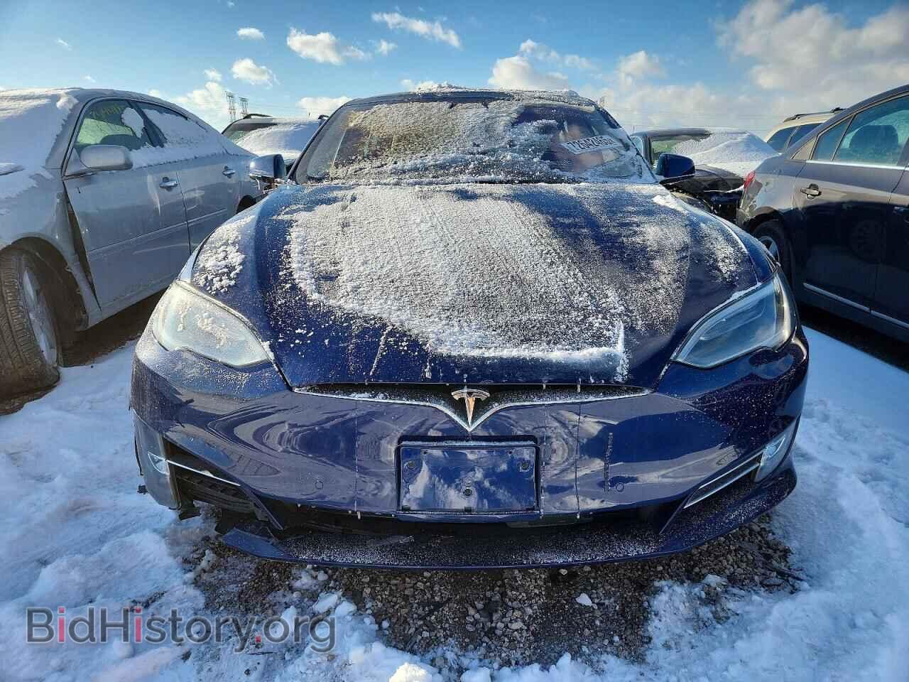 2018 TESLA MODEL S - VIN: 5YJSA1E23JF245223 - Photo 5