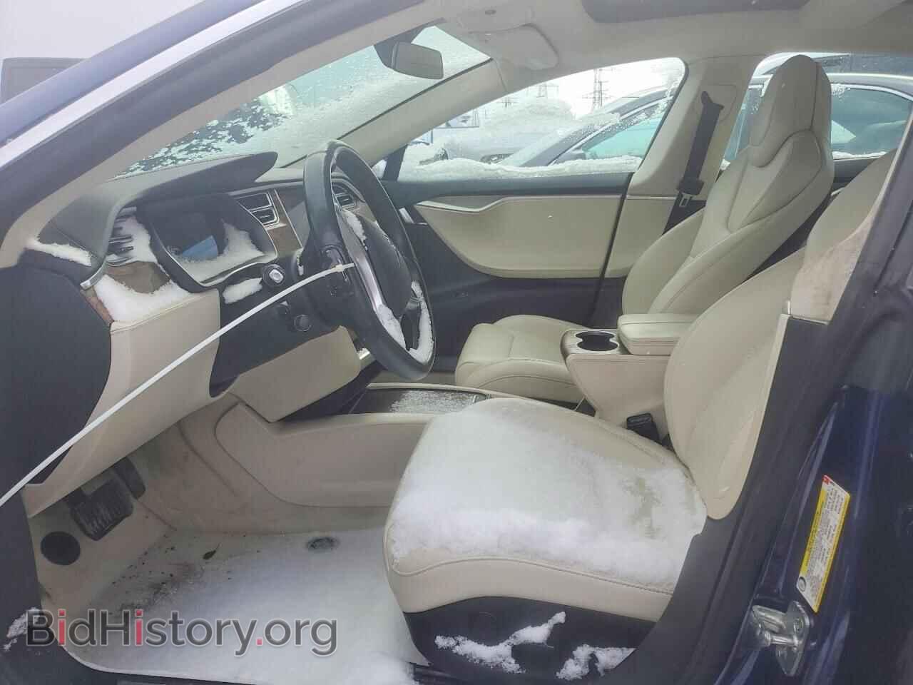 2018 TESLA MODEL S - VIN: 5YJSA1E23JF245223 - Photo 7