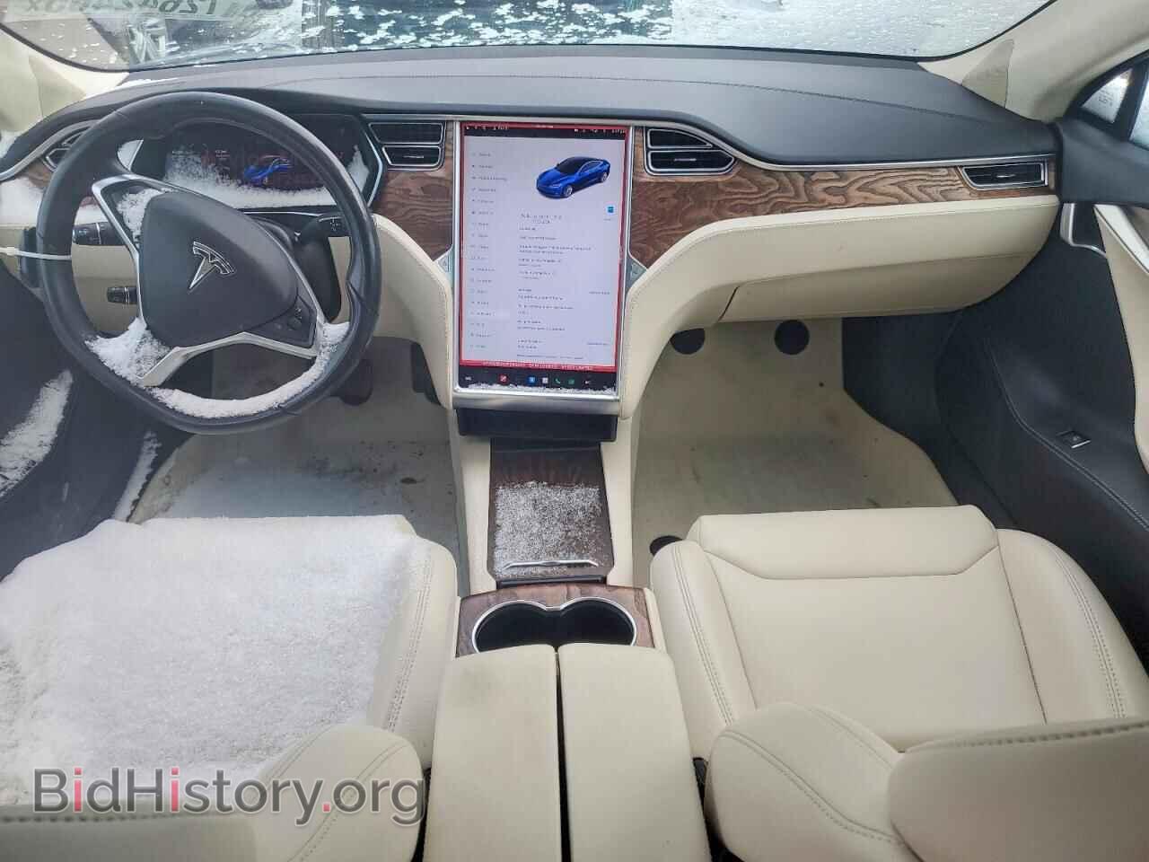 2018 TESLA MODEL S - VIN: 5YJSA1E23JF245223 - Photo 8
