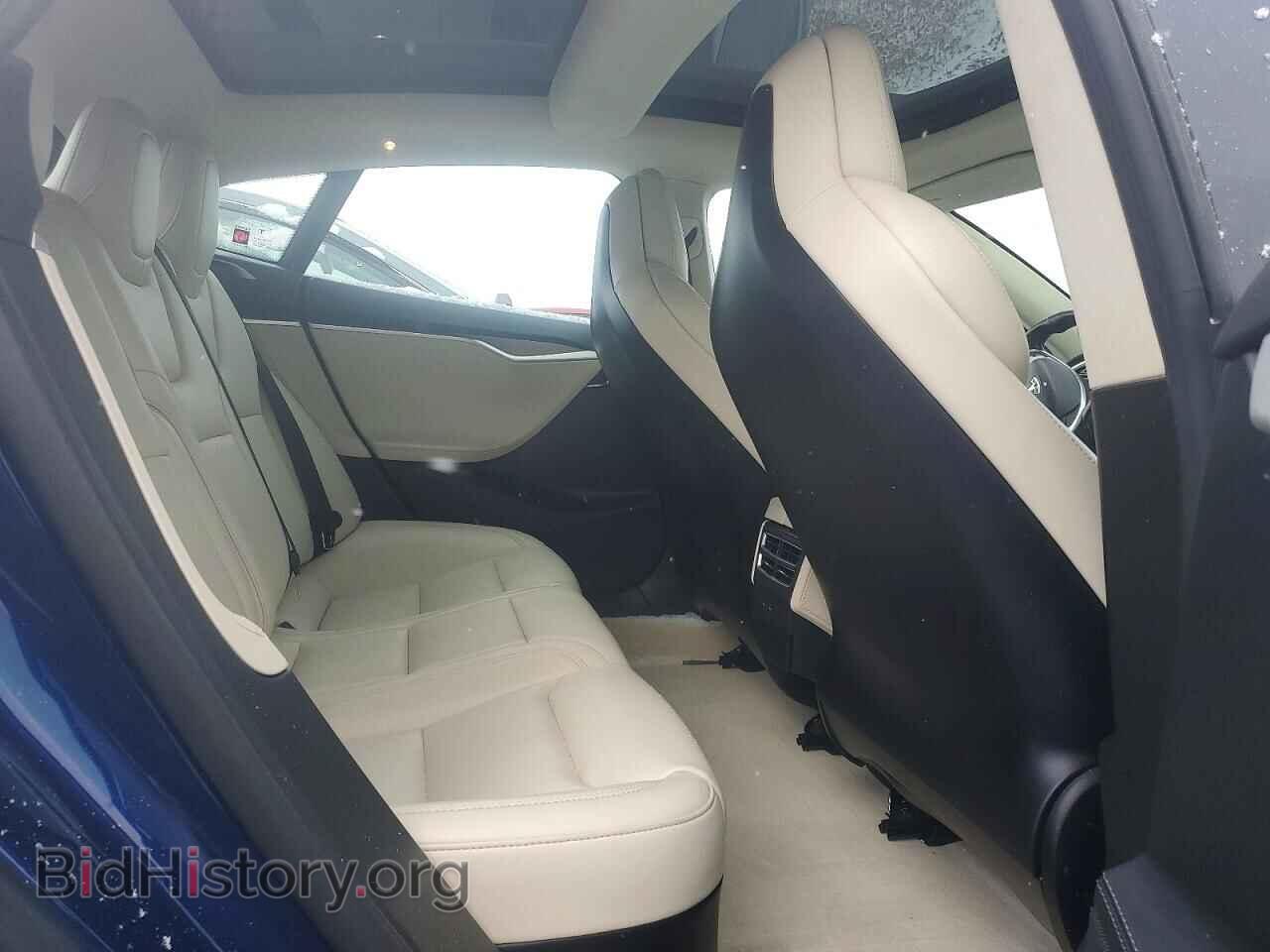 2018 TESLA MODEL S - VIN: 5YJSA1E23JF245223 - Photo 10