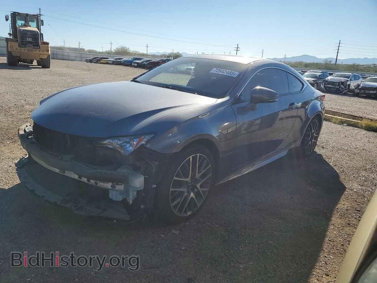 Photo JTHSE5BC9F5005464 - LEXUS RX350 2015