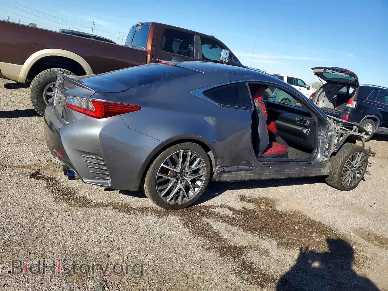 2015 LEXUS RX350 - VIN: JTHSE5BC9F5005464 - Фото 3
