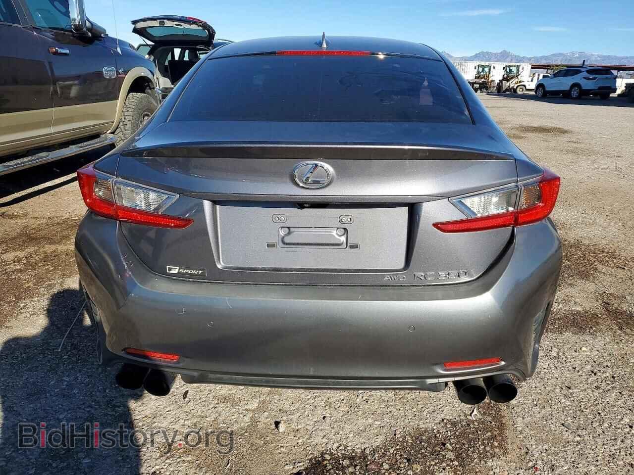 2015 LEXUS RX350 - VIN: JTHSE5BC9F5005464 - Фото 6