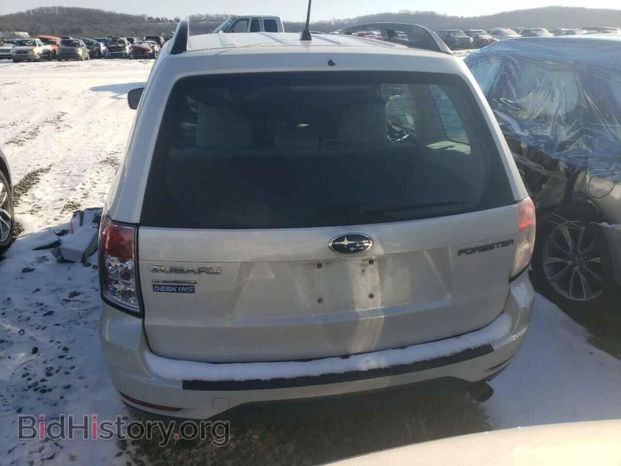 2012 SUBARU FORESTER - VIN: JF2SHBBC3CH410318 - Фото 6