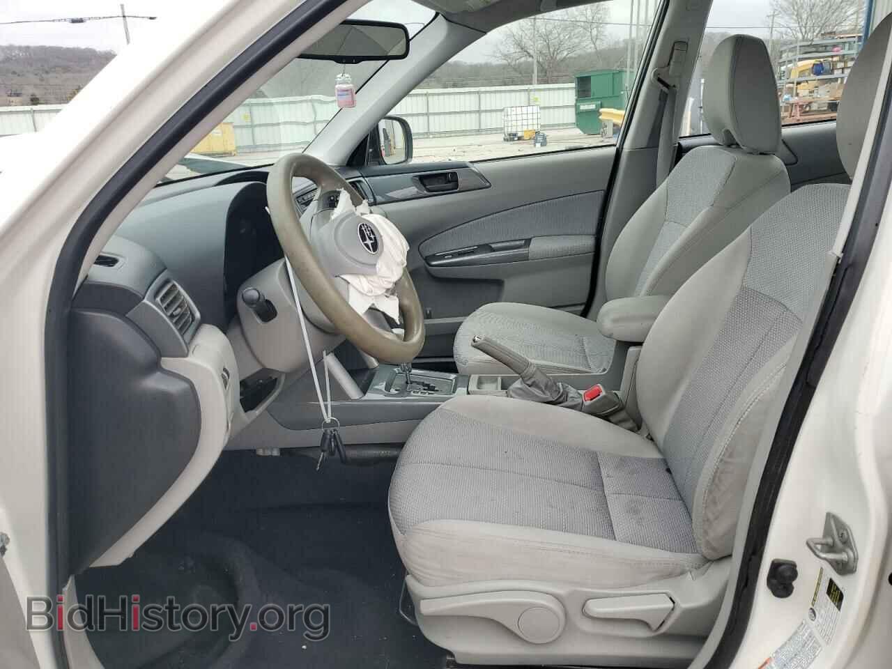 2012 SUBARU FORESTER - VIN: JF2SHBBC3CH410318 - Фото 7