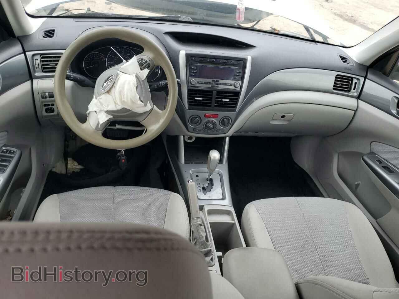 2012 SUBARU FORESTER - VIN: JF2SHBBC3CH410318 - Фото 8
