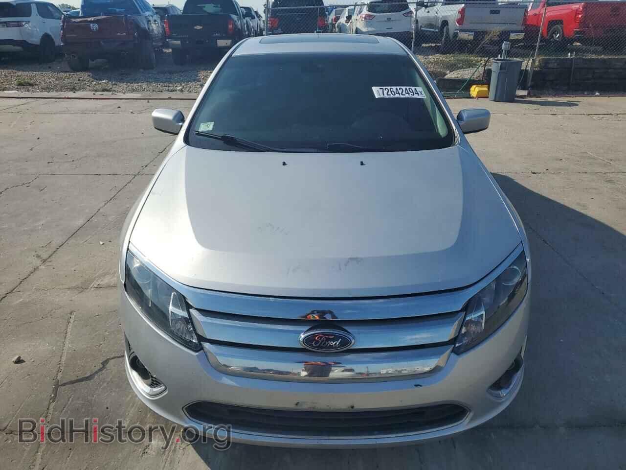 2011 FORD FUSION - VIN: 3FAHP0JG1BR266887 - Фото 5