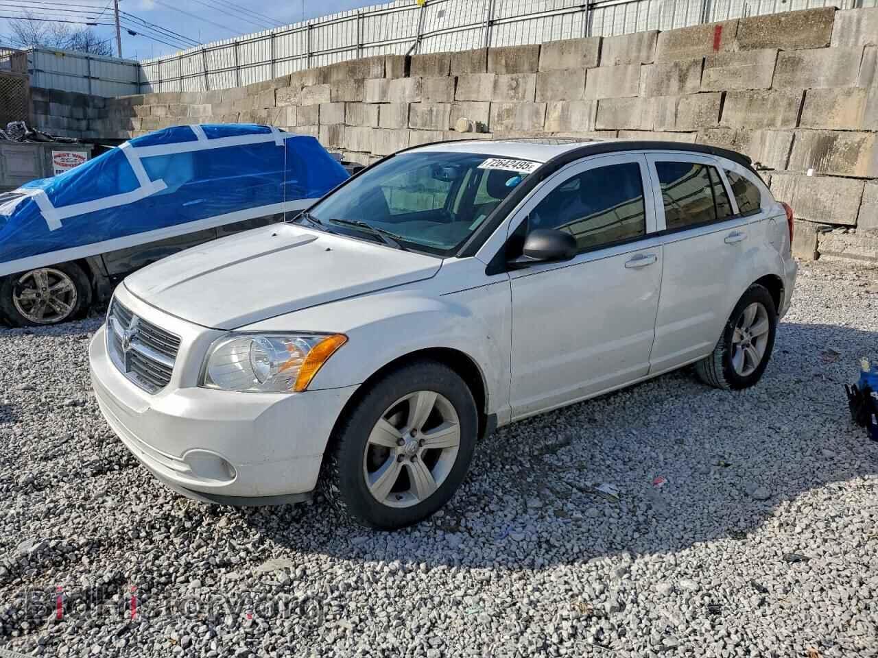 Photo 1B3CB3HA7BD238012 - DODGE CALIBER 2011