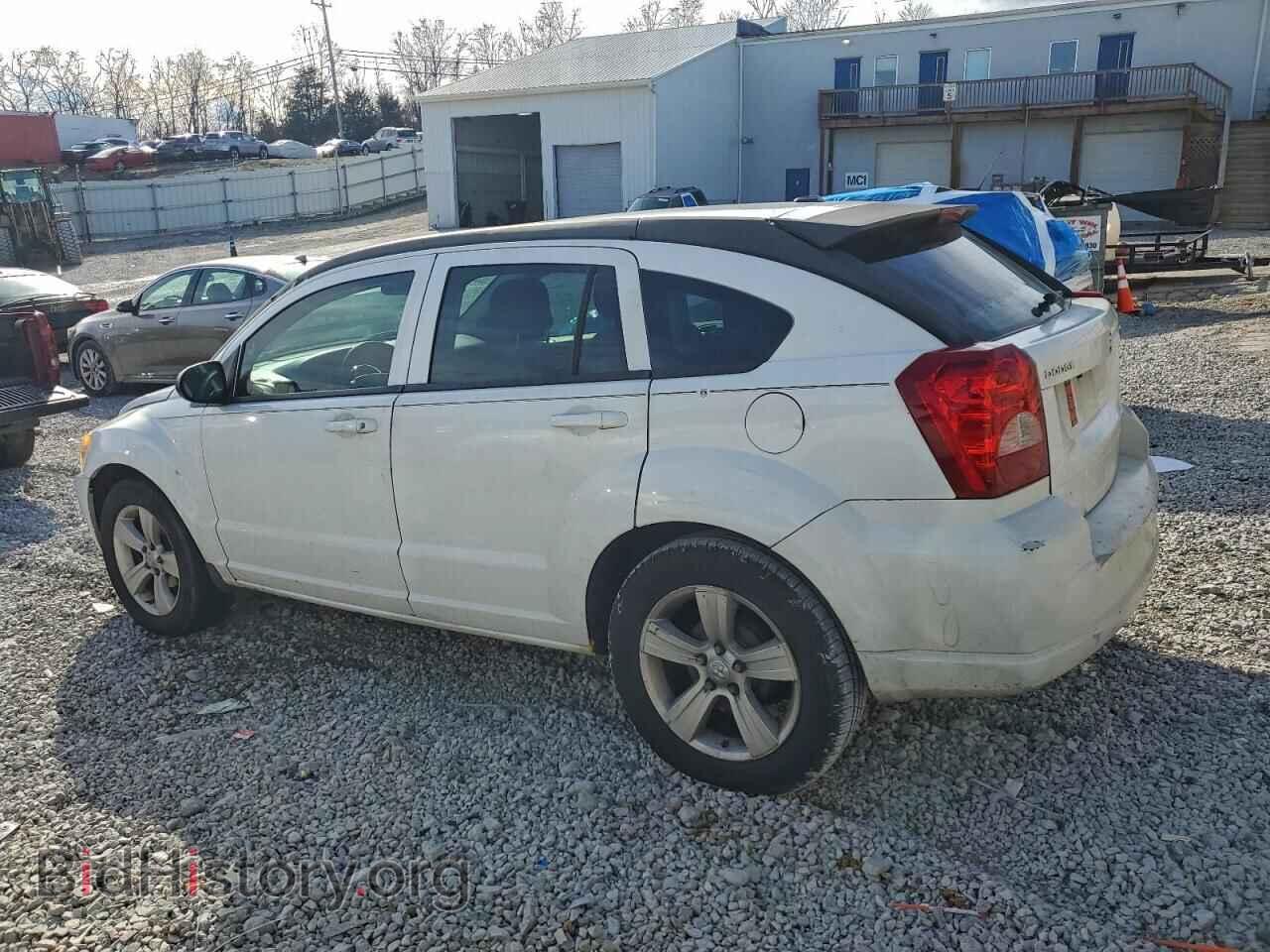2011 DODGE CALIBER - VIN: 1B3CB3HA7BD238012 - Фото 2