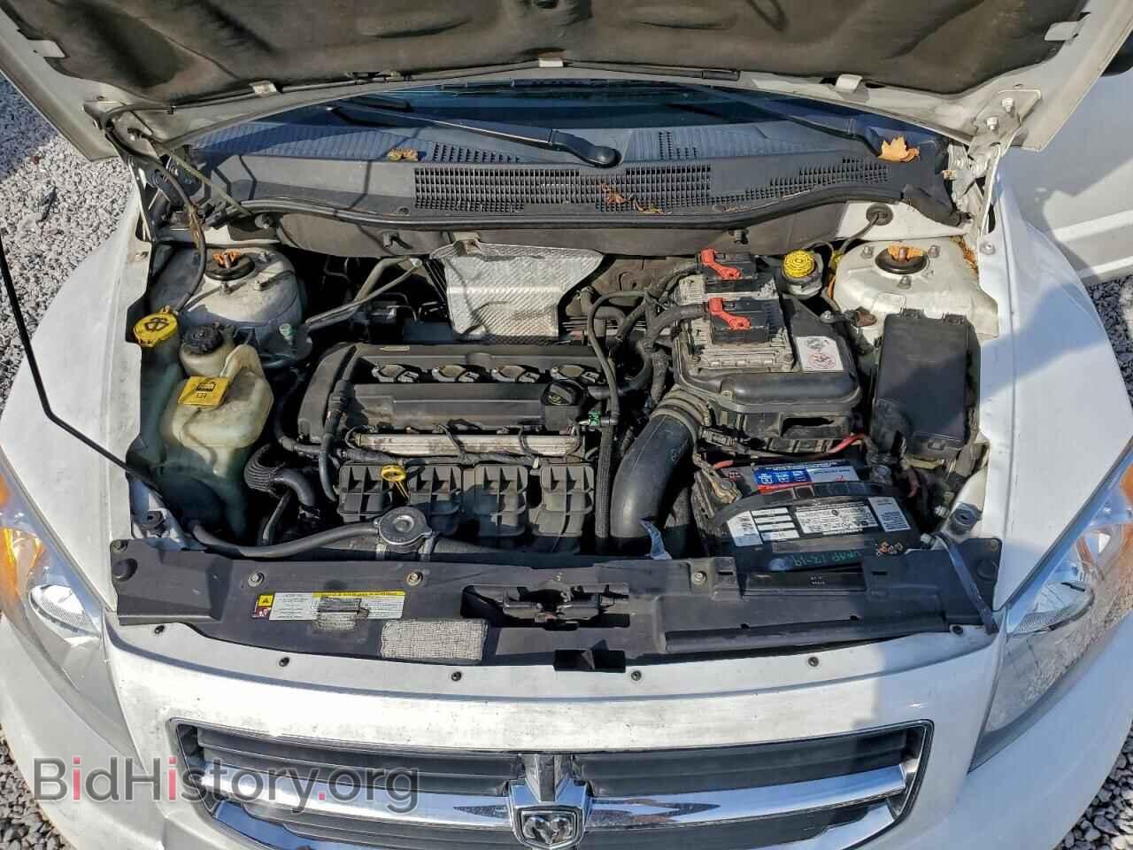 2011 DODGE CALIBER - VIN: 1B3CB3HA7BD238012 - Фото 12