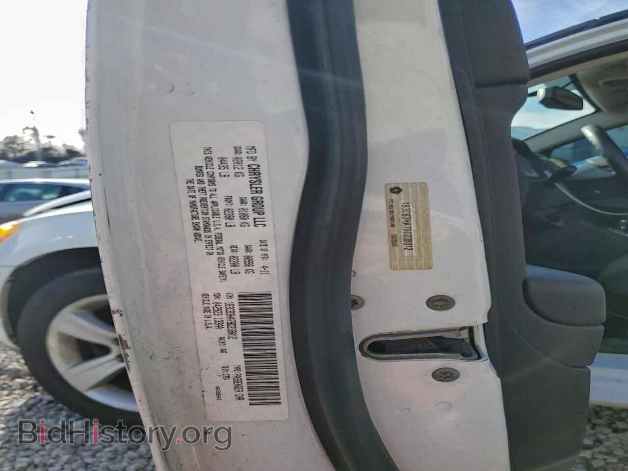 2011 DODGE CALIBER - VIN: 1B3CB3HA7BD238012 - Фото 13