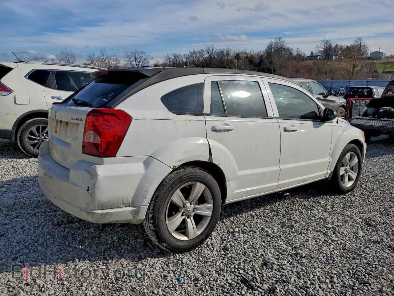 2011 DODGE CALIBER - VIN: 1B3CB3HA7BD238012 - Фото 3