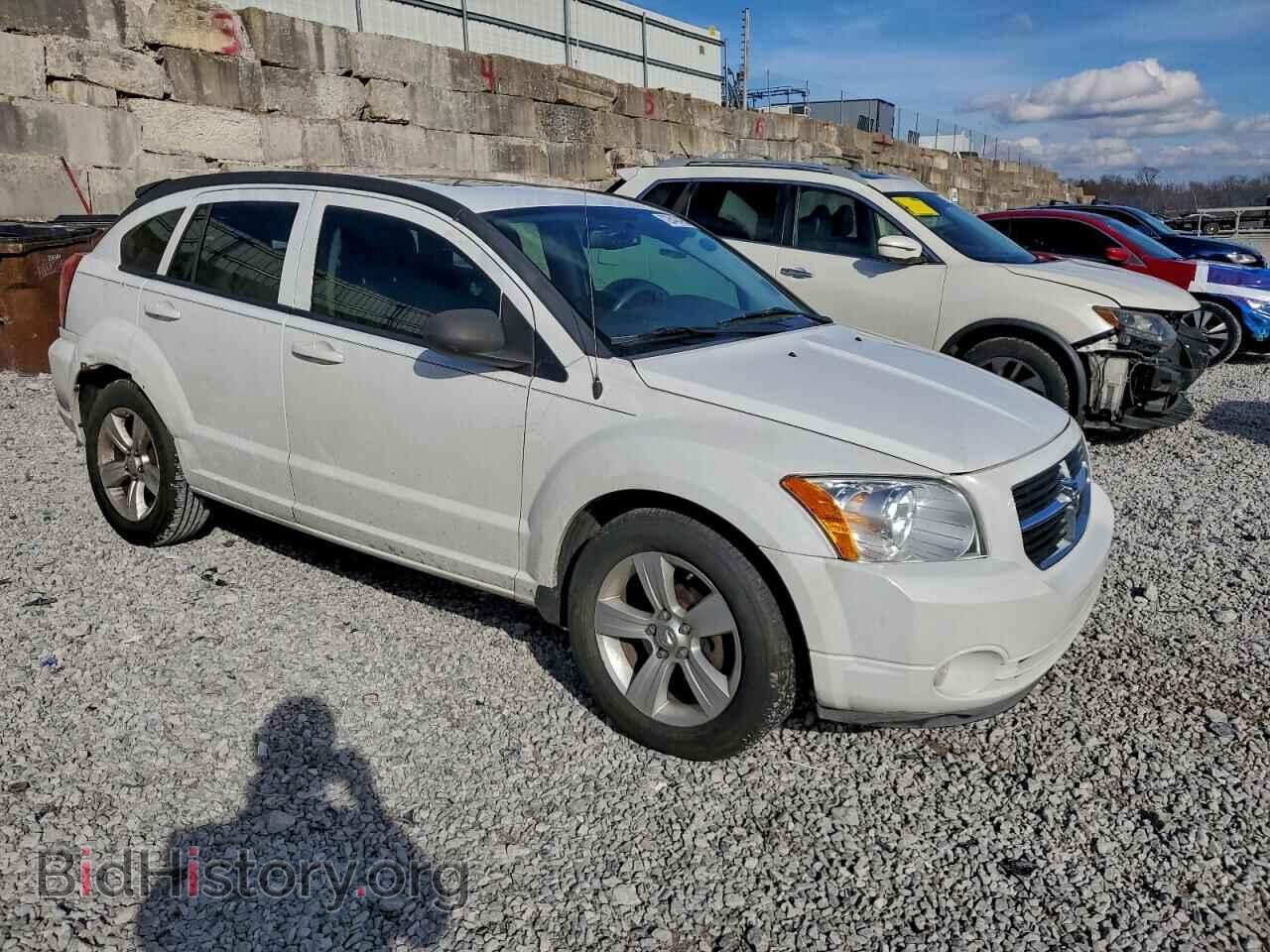 2011 DODGE CALIBER - VIN: 1B3CB3HA7BD238012 - Фото 4