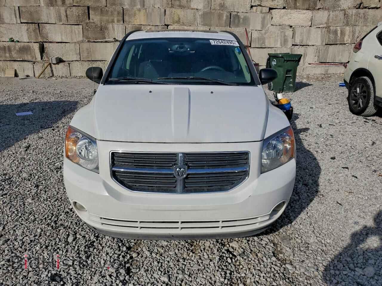 2011 DODGE CALIBER - VIN: 1B3CB3HA7BD238012 - Фото 5