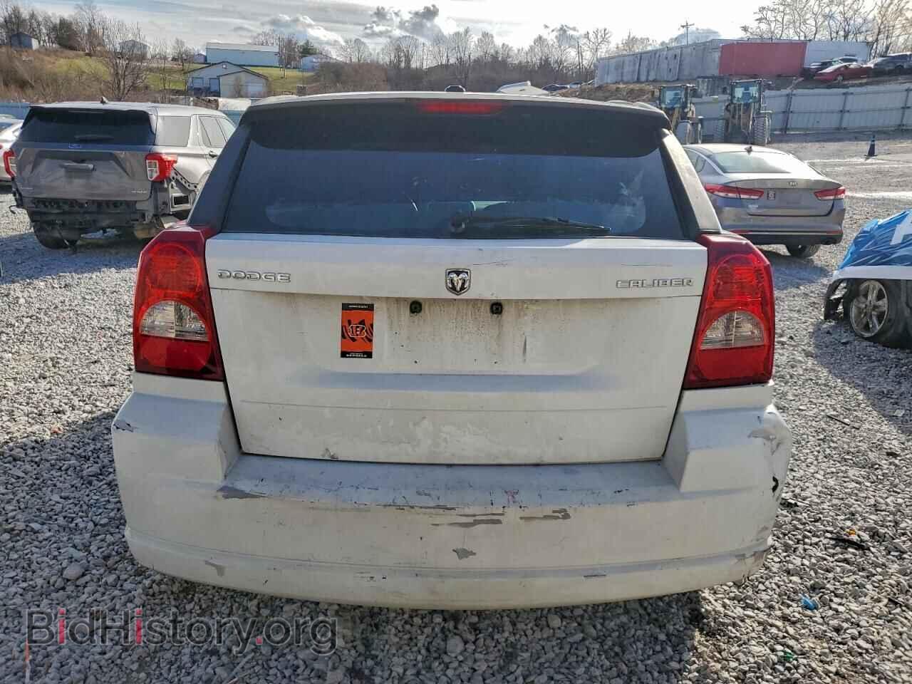 2011 DODGE CALIBER - VIN: 1B3CB3HA7BD238012 - Фото 6