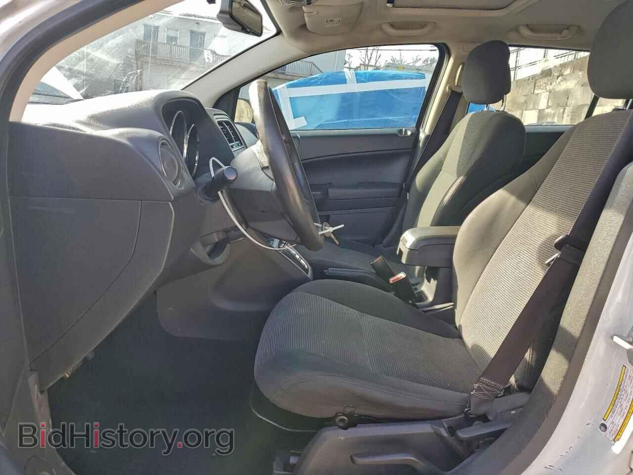 2011 DODGE CALIBER - VIN: 1B3CB3HA7BD238012 - Фото 7