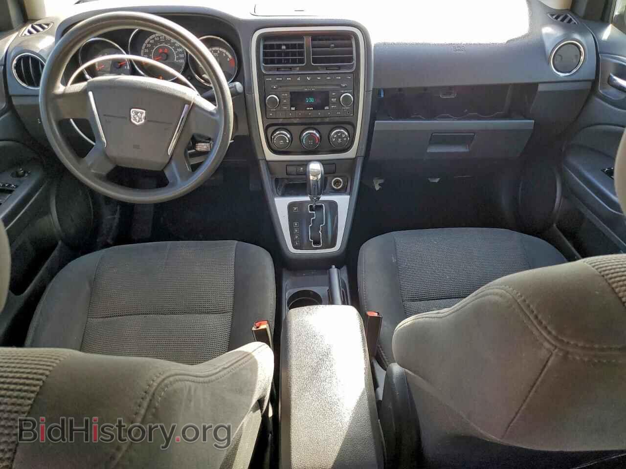 2011 DODGE CALIBER - VIN: 1B3CB3HA7BD238012 - Фото 8