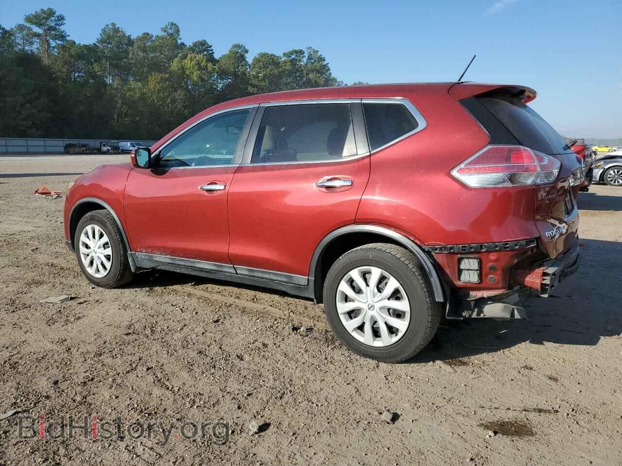 2015 NISSAN ROGUE - VIN: 5N1AT2ML0FC911508 - Фото 2