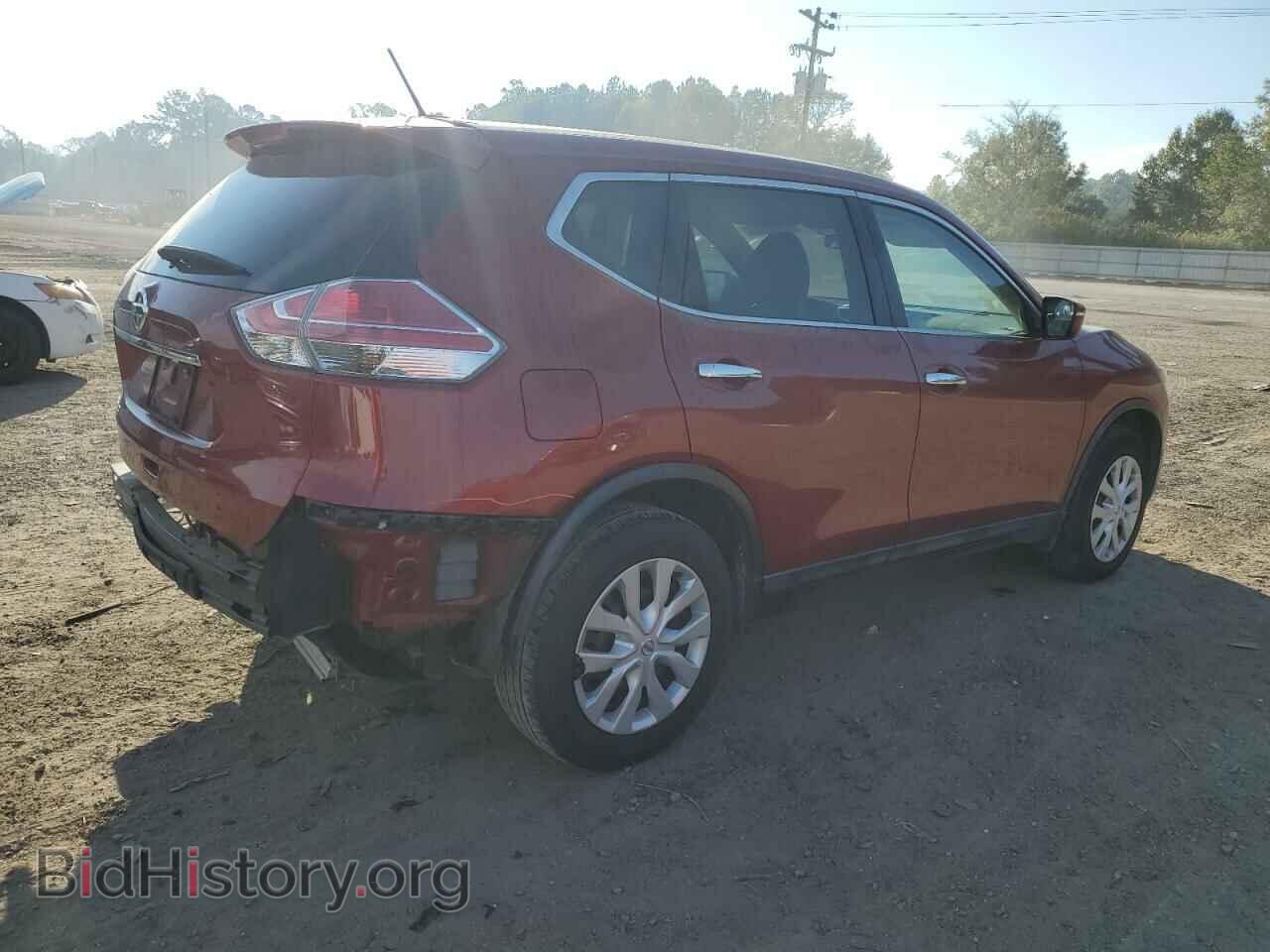2015 NISSAN ROGUE - VIN: 5N1AT2ML0FC911508 - Фото 3