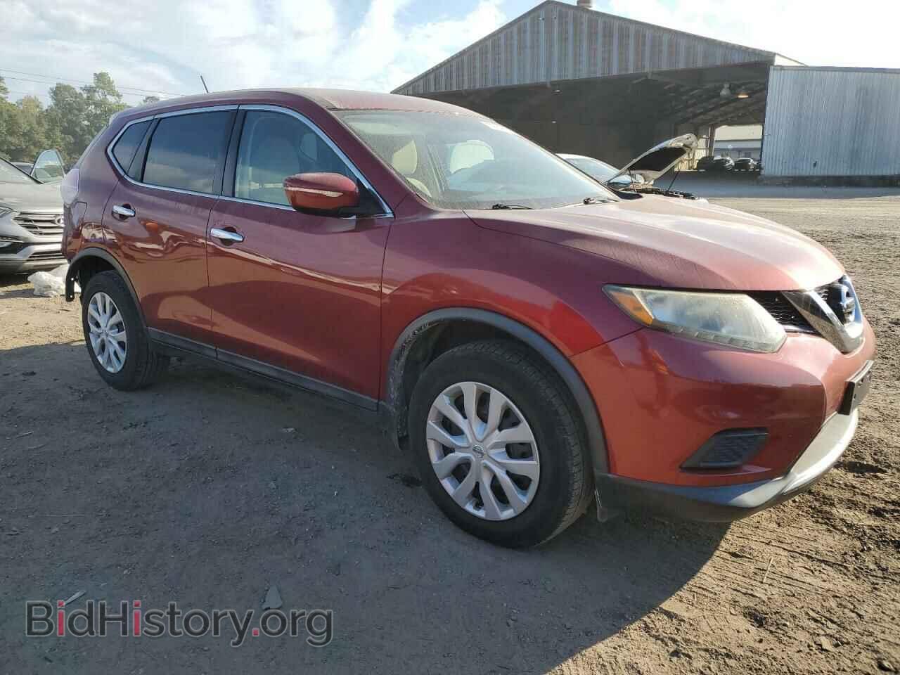 2015 NISSAN ROGUE - VIN: 5N1AT2ML0FC911508 - Фото 4