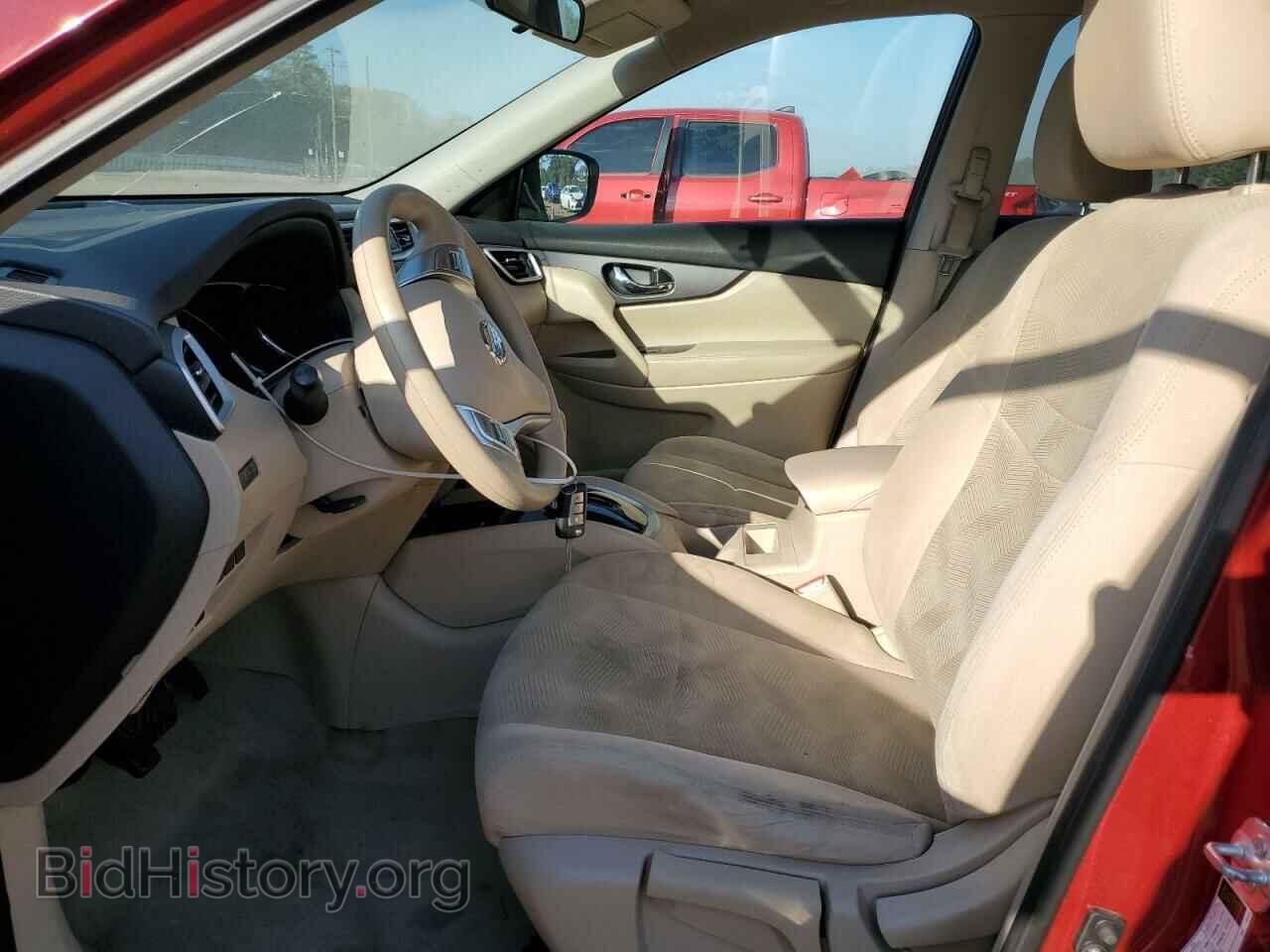 2015 NISSAN ROGUE - VIN: 5N1AT2ML0FC911508 - Фото 7