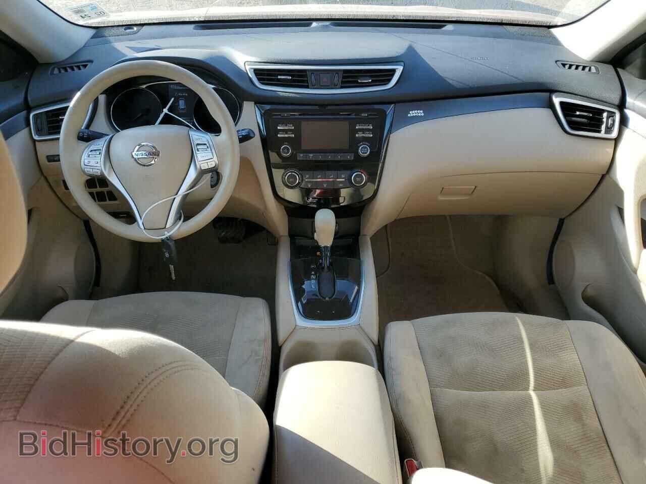 2015 NISSAN ROGUE - VIN: 5N1AT2ML0FC911508 - Фото 8