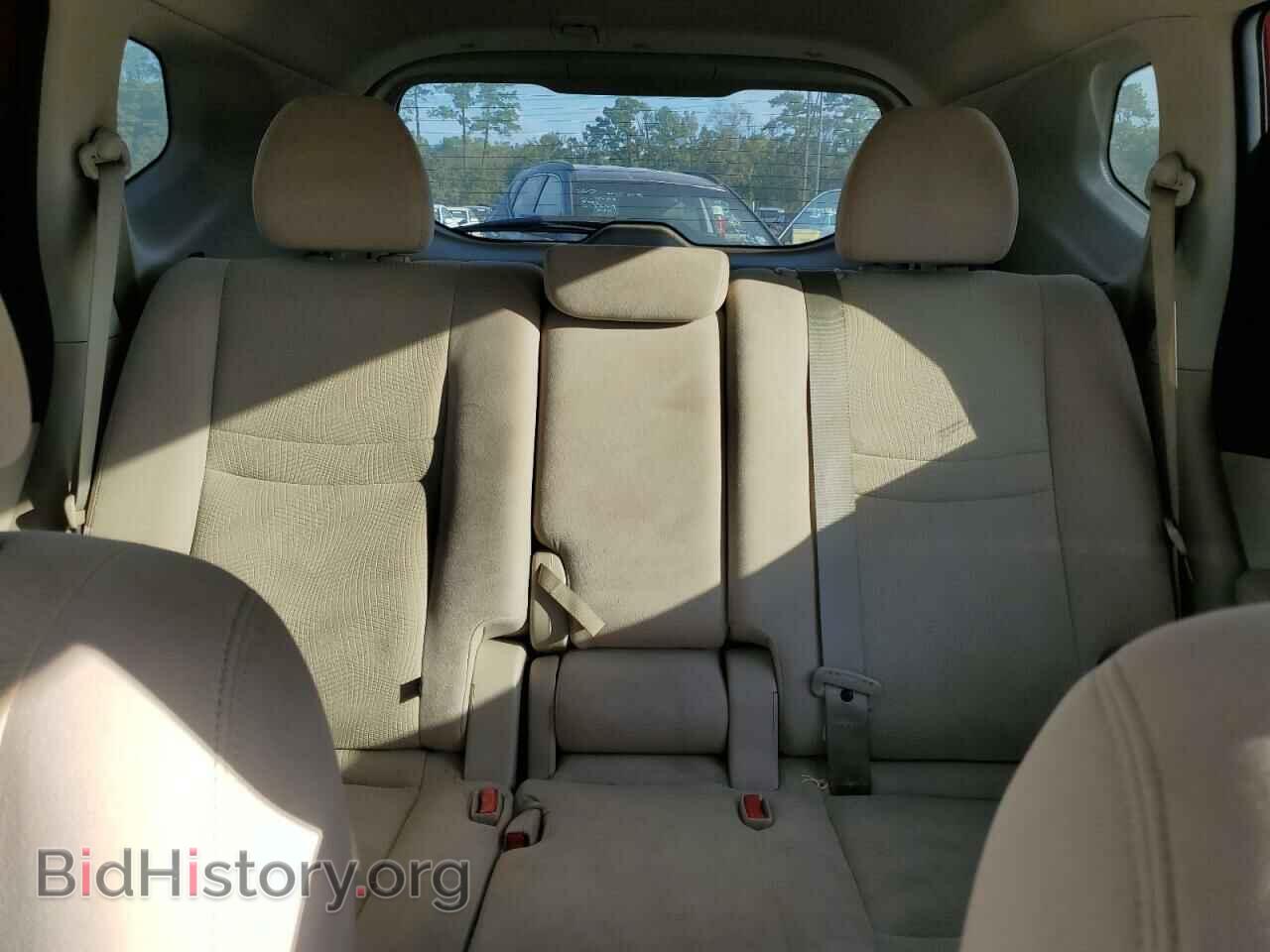 2015 NISSAN ROGUE - VIN: 5N1AT2ML0FC911508 - Фото 10
