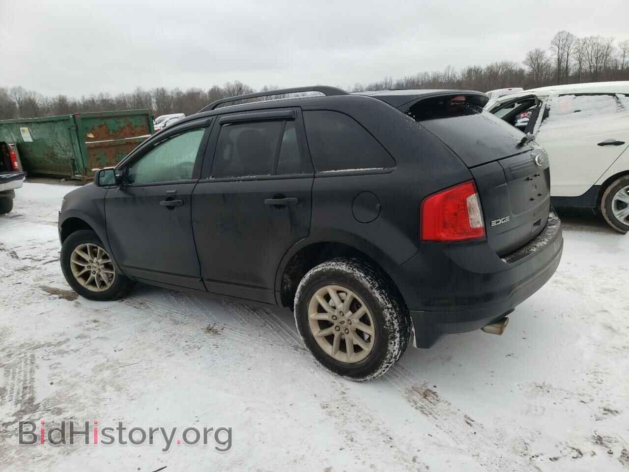 2013 FORD EDGE - VIN: 2FMDK3GC1DBB74057 - Photo 2