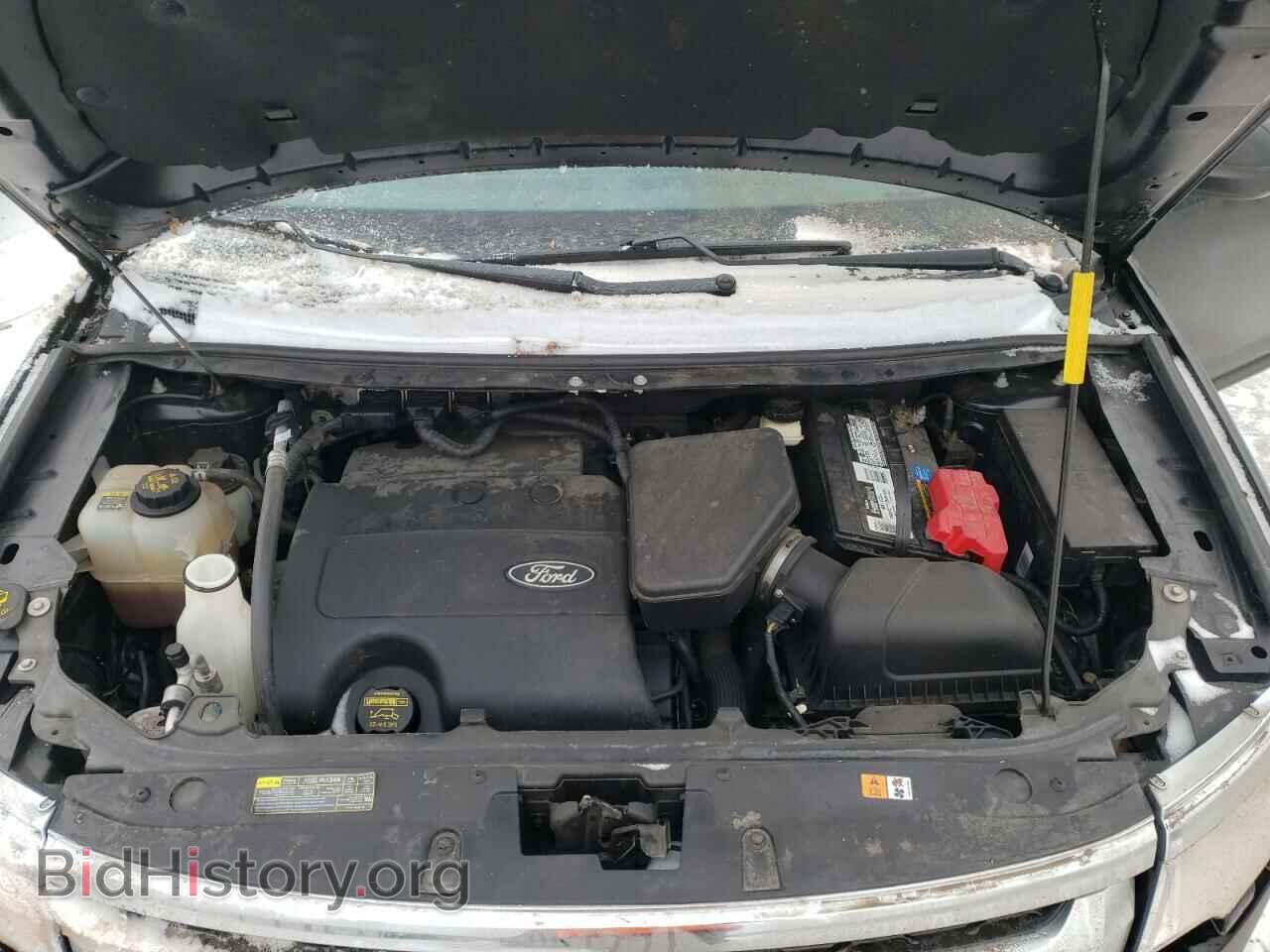 2013 FORD EDGE - VIN: 2FMDK3GC1DBB74057 - Photo 12