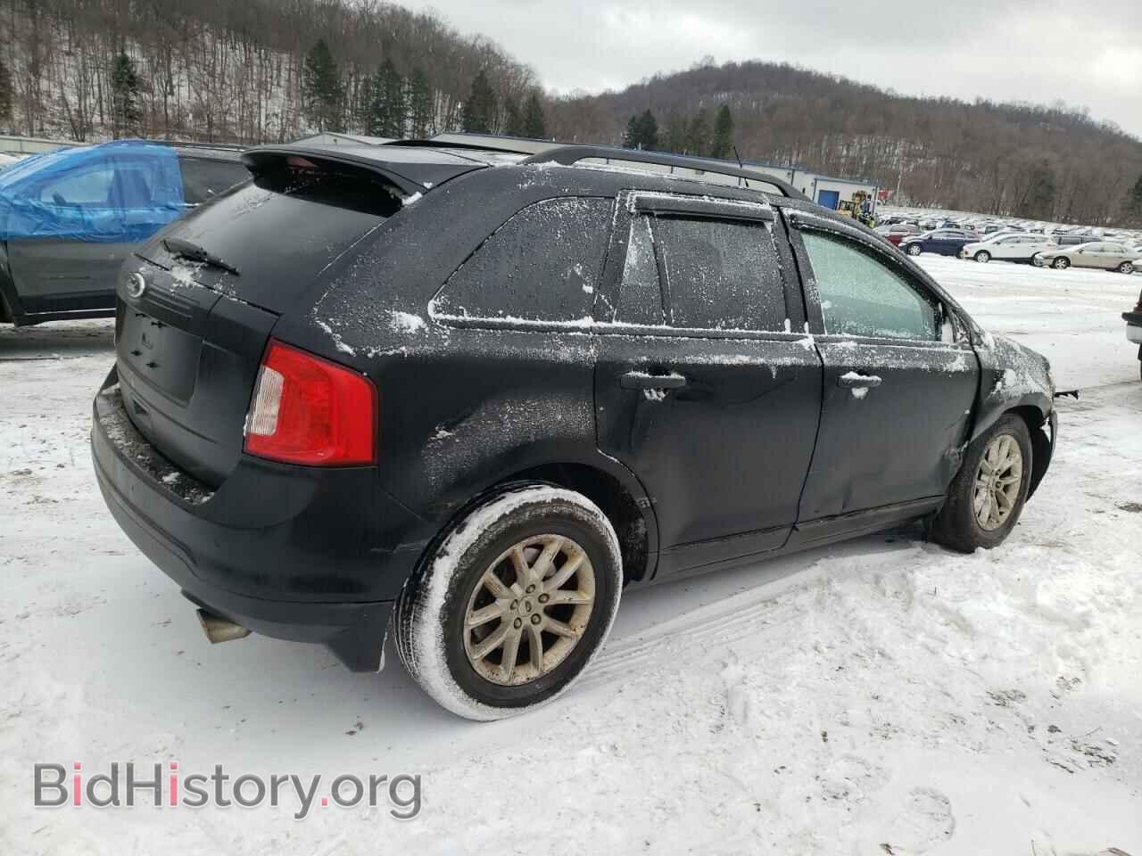 2013 FORD EDGE - VIN: 2FMDK3GC1DBB74057 - Photo 3